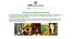 Desktop Screenshot of agjobswest.com